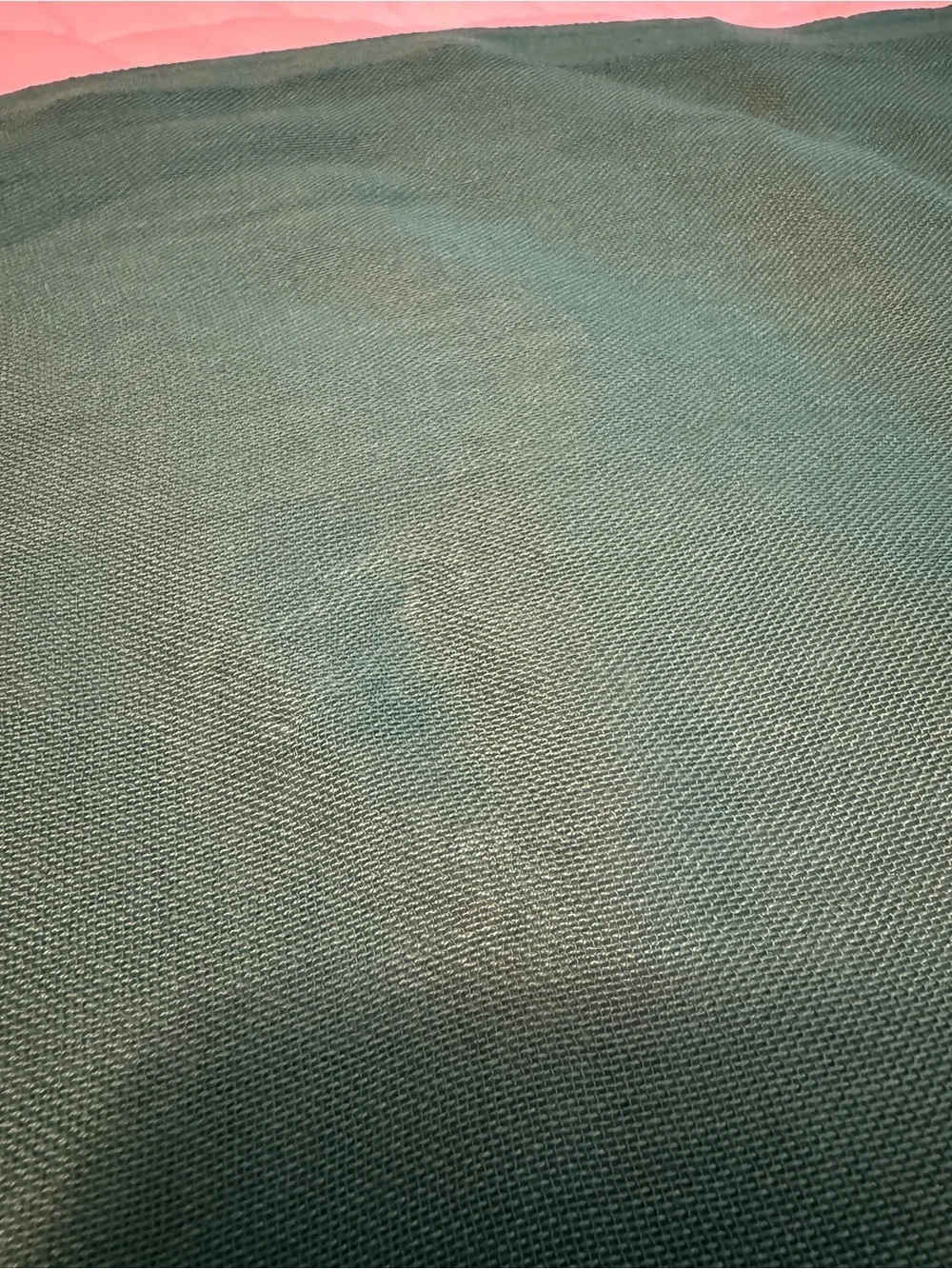 N/A seem drape be