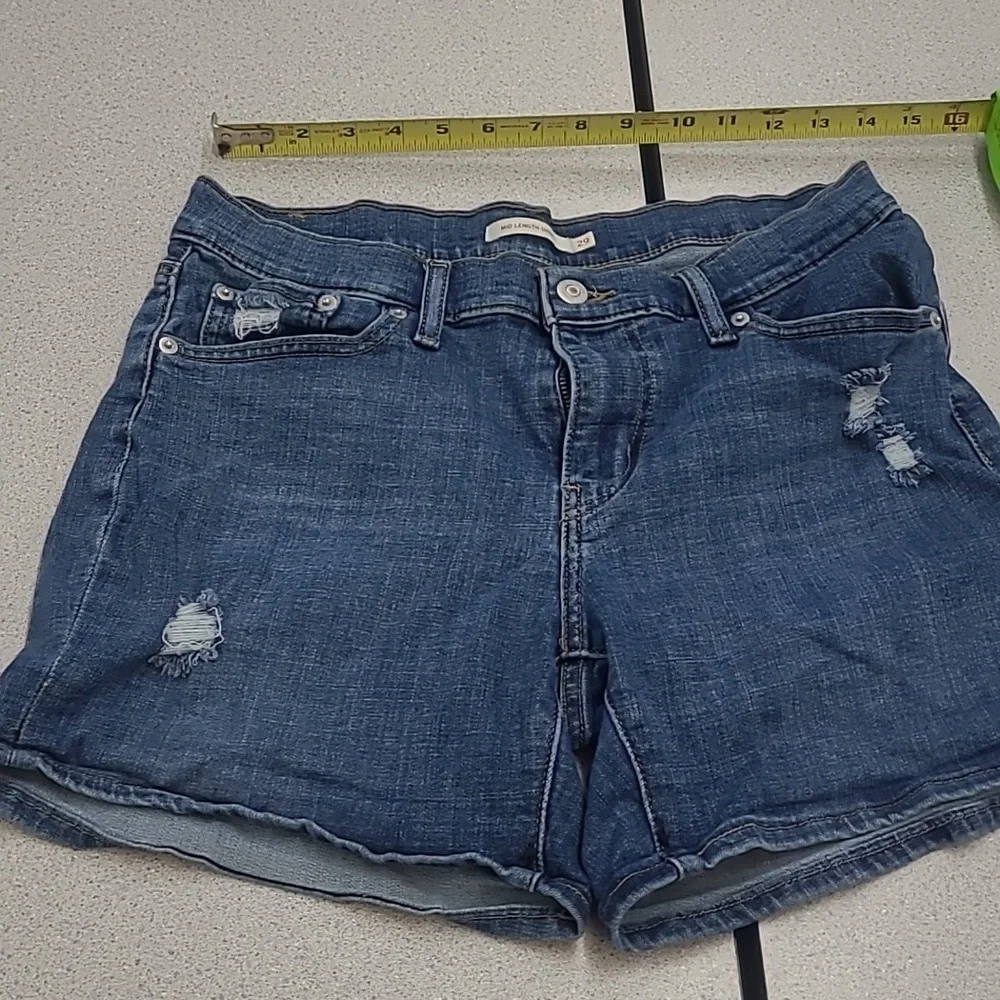 Levis Strauss stylish blue