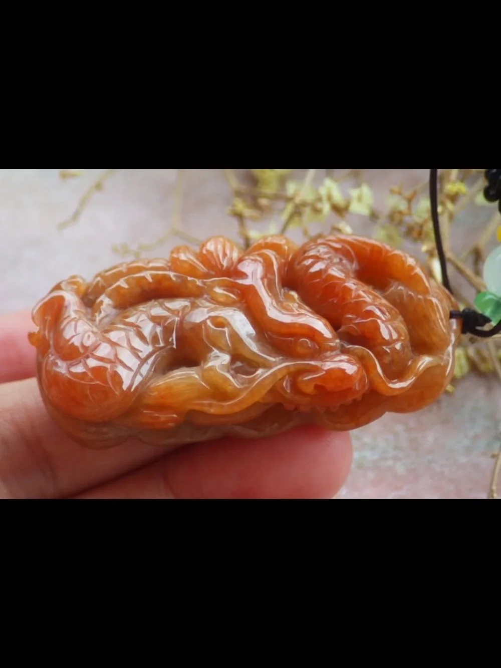 N/A hand carved