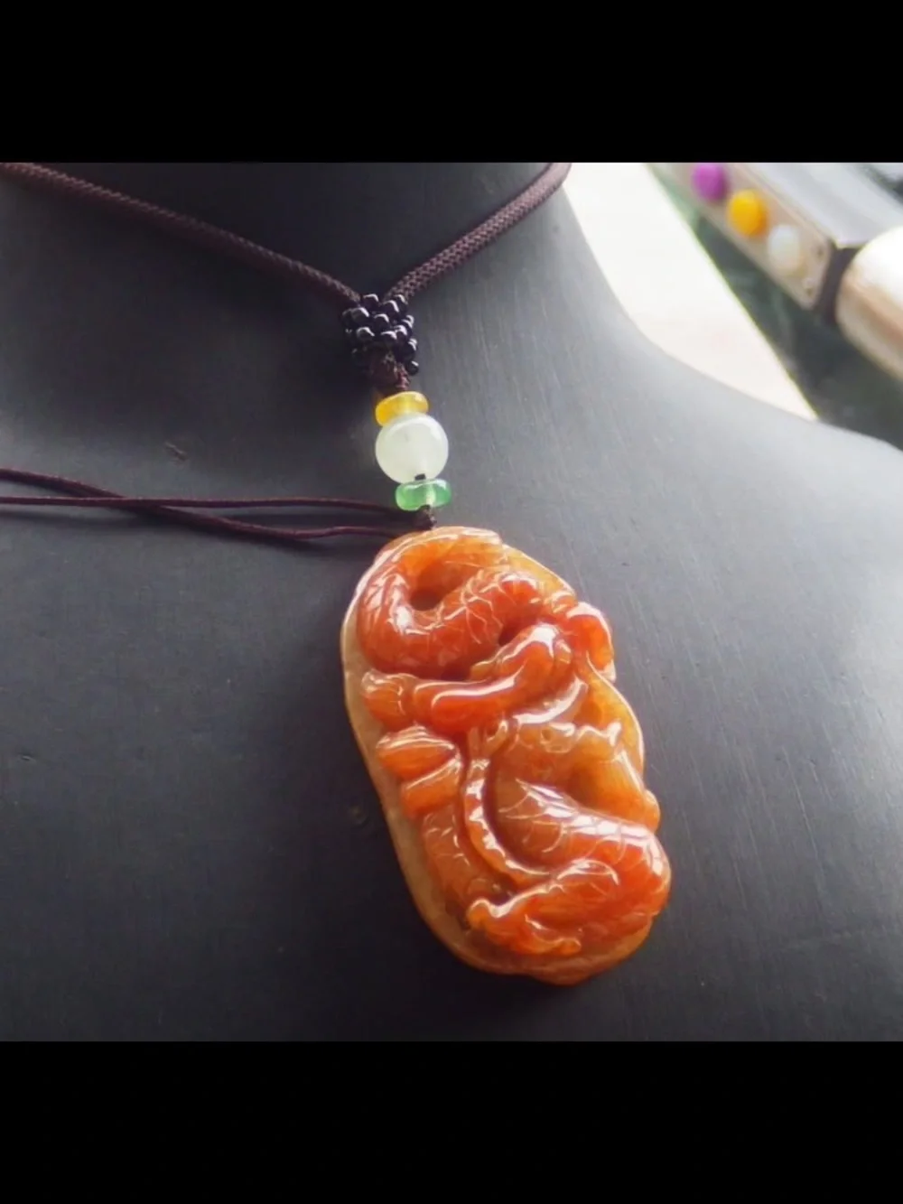 N/A hand carved