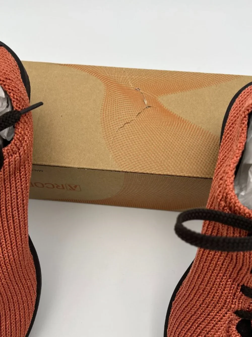 Arcopedico nib knit
