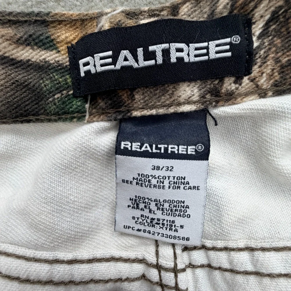 Realtree camouflage jeans
