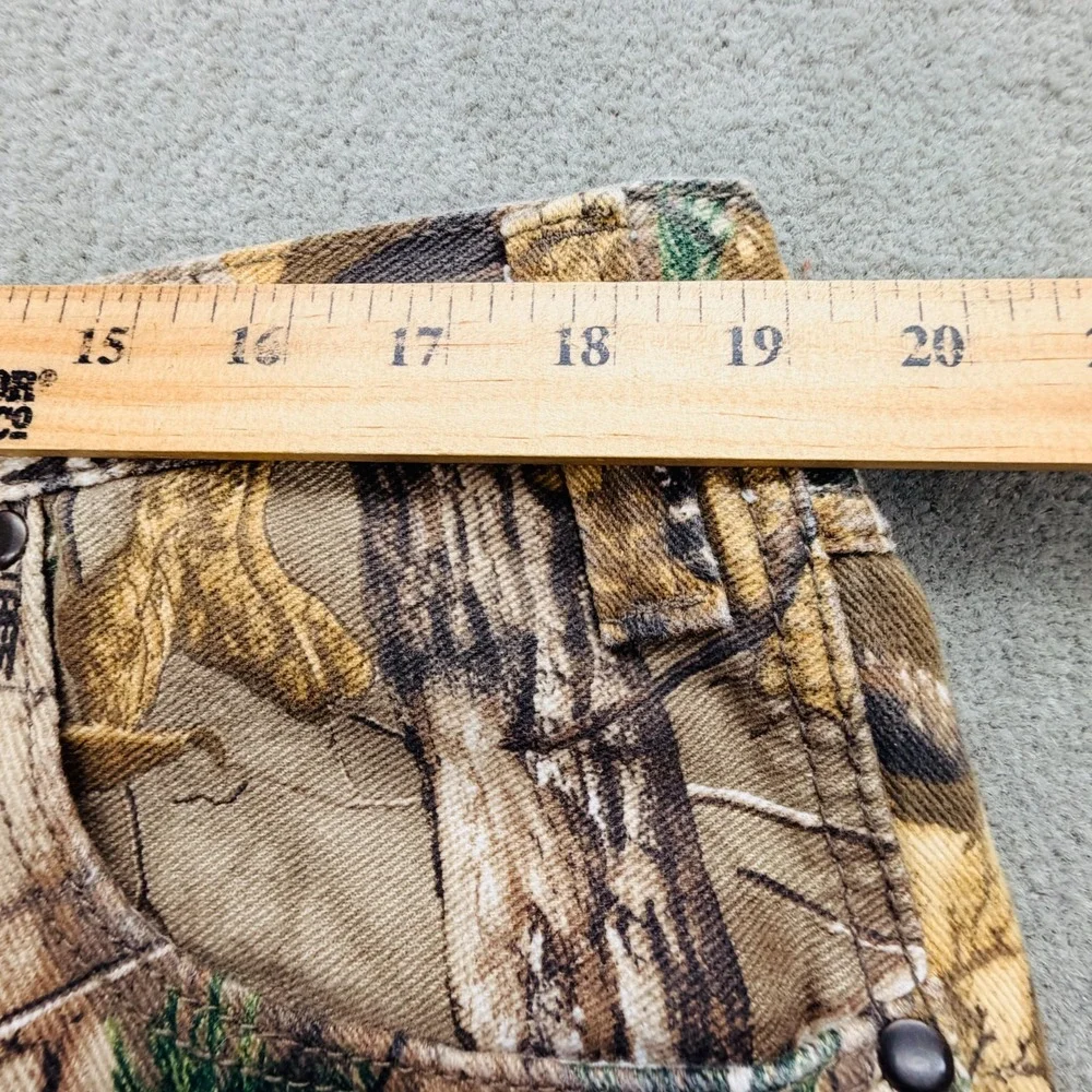 Realtree camouflage jeans