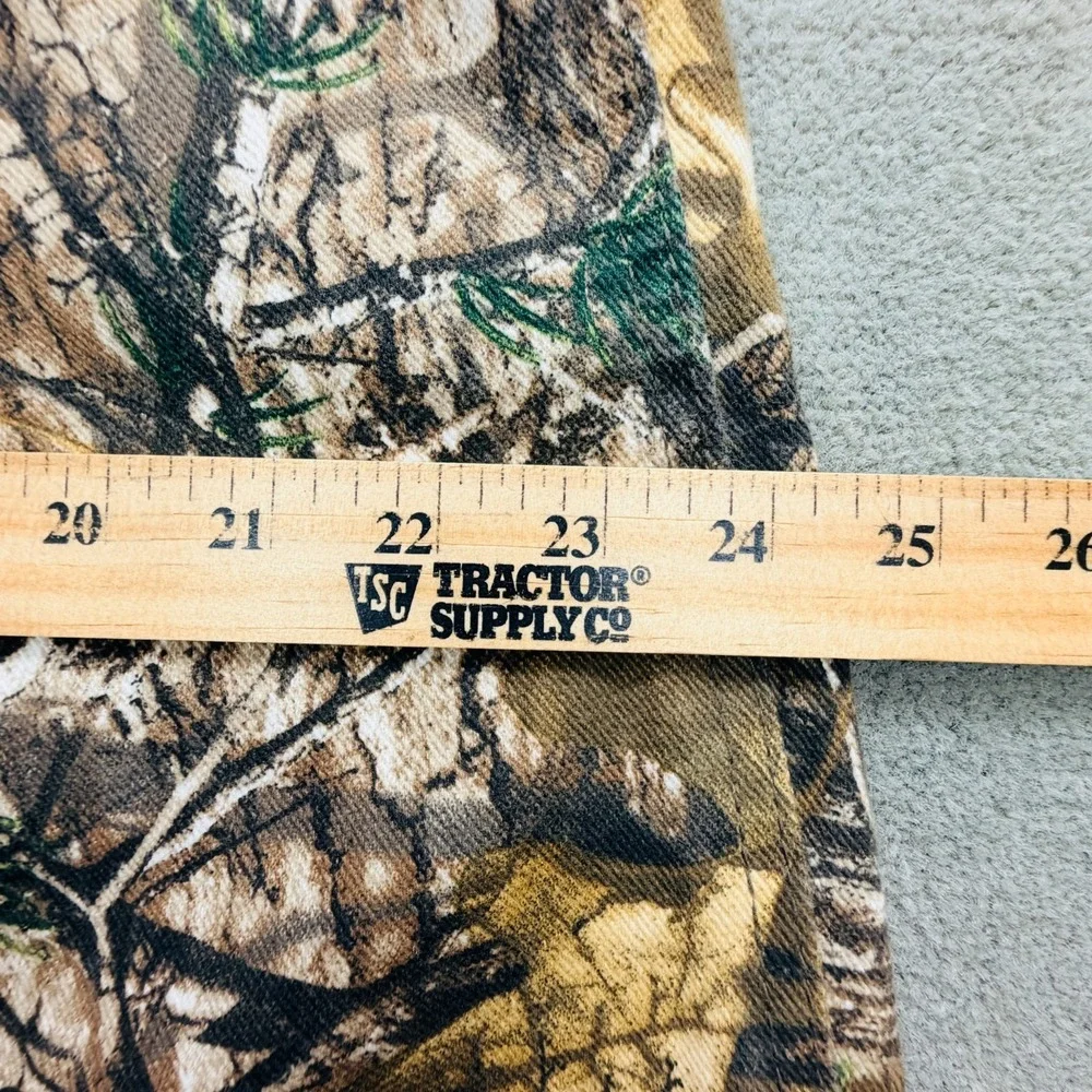Realtree camouflage jeans