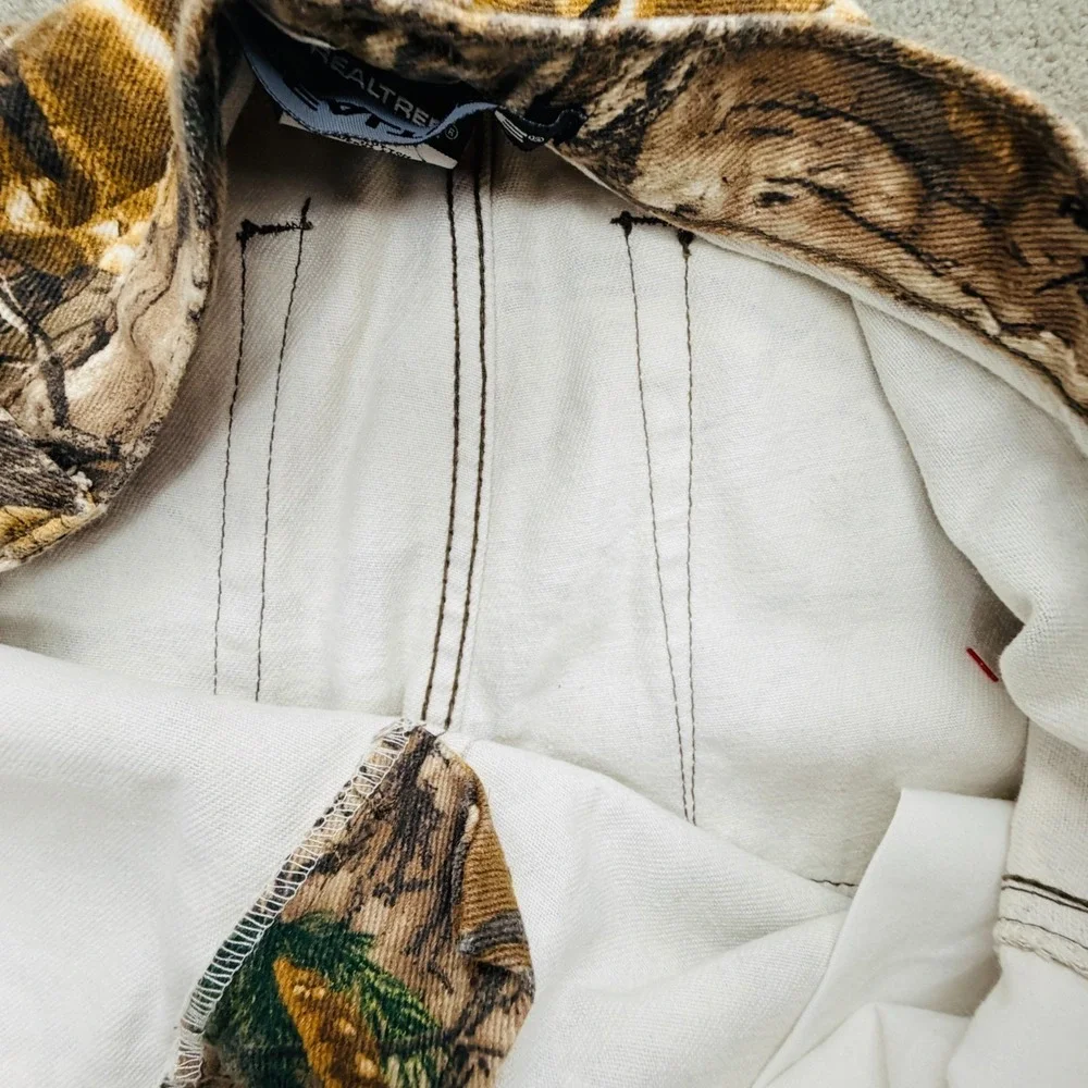 Realtree camouflage jeans
