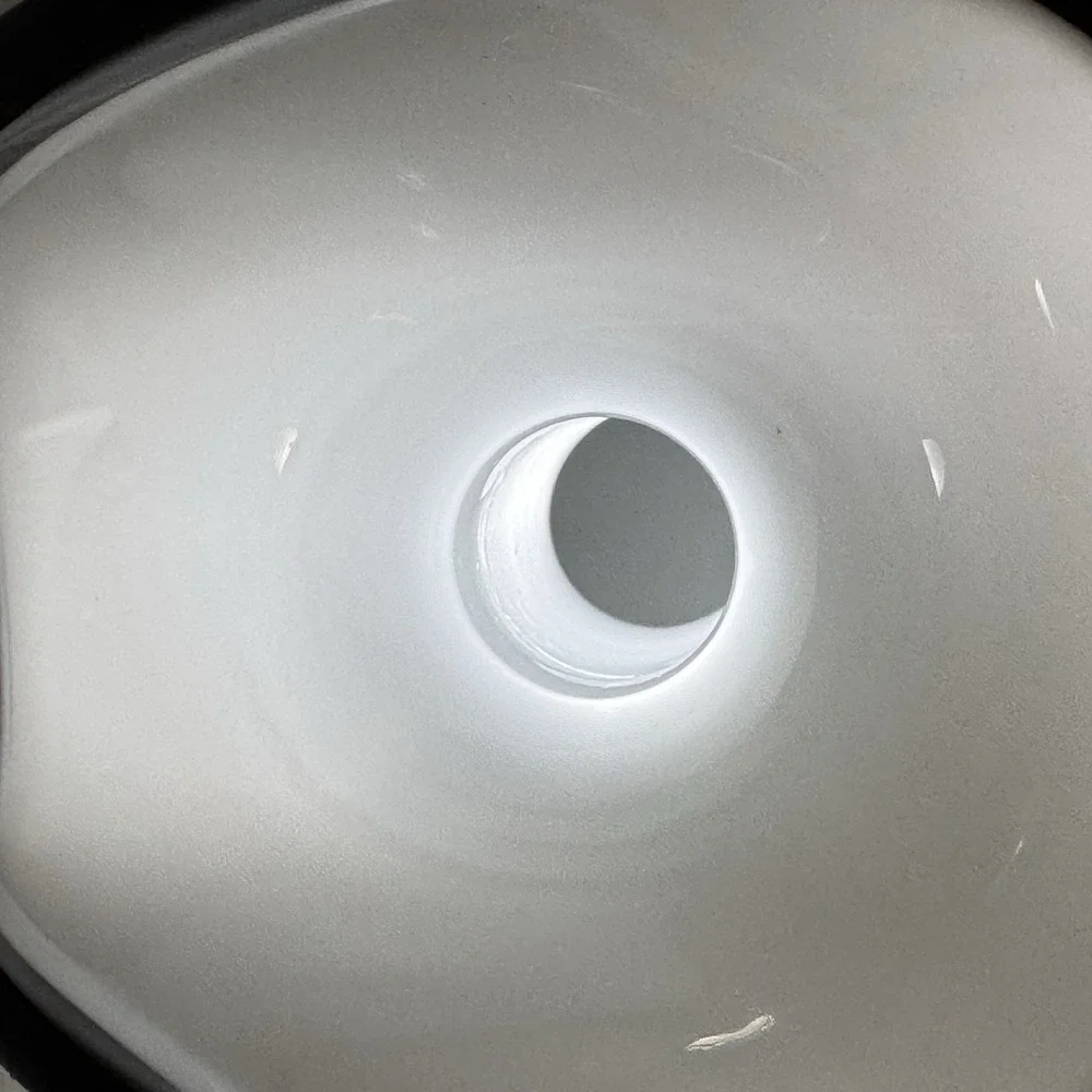 Glassworks Tarnowiec black white