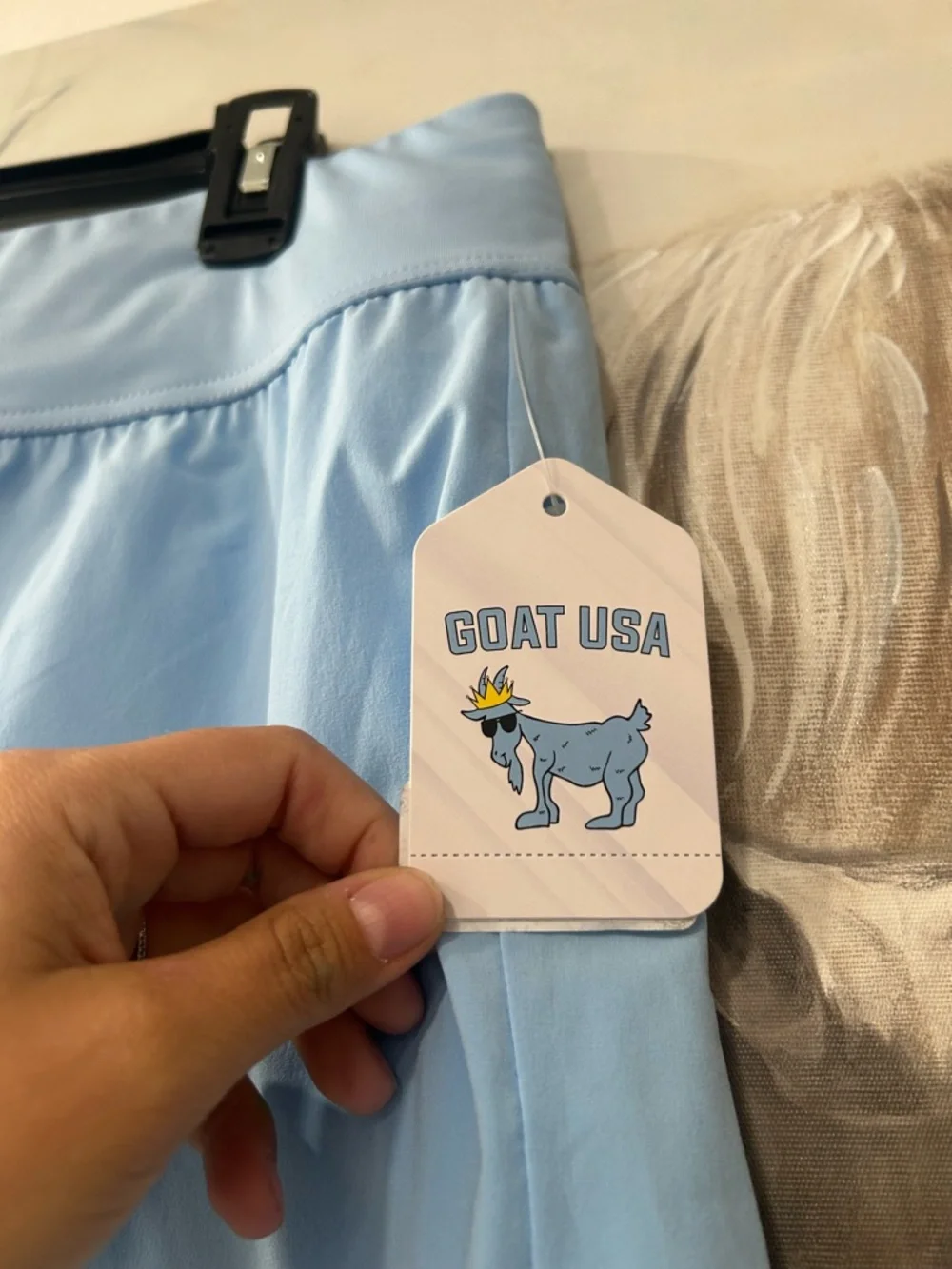 N/A large tags