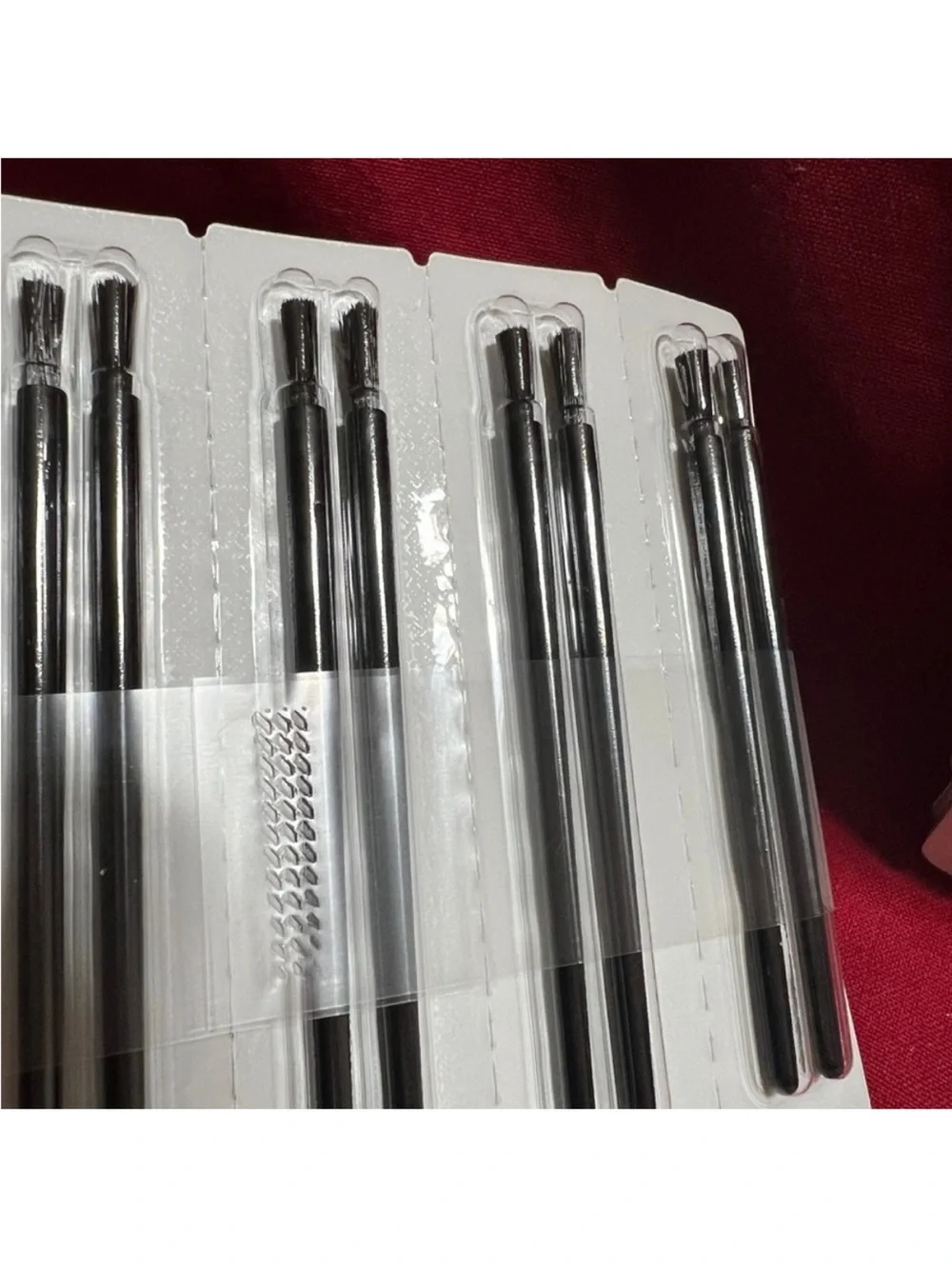 New applicators brushes 98 counts