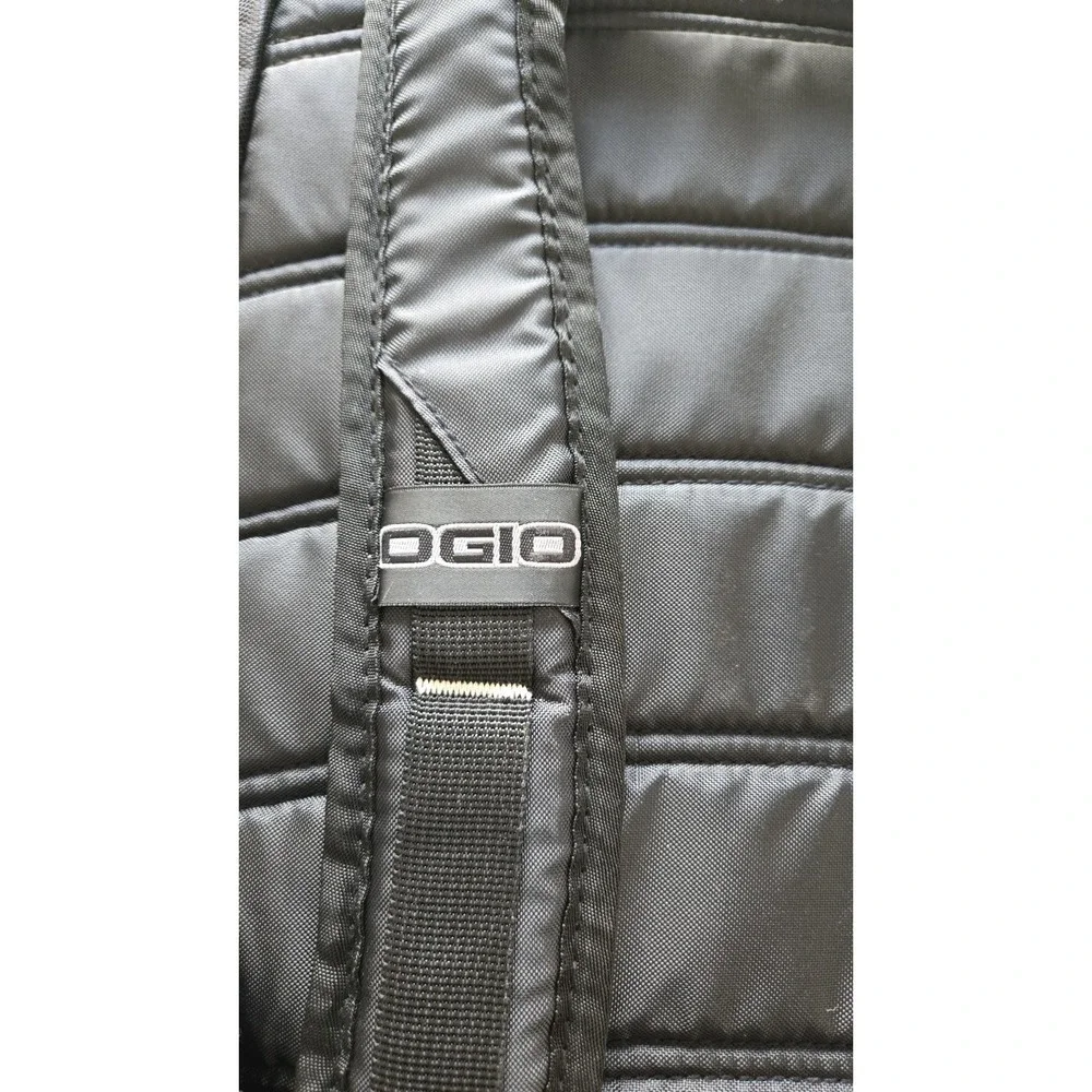 OGIO structured tech