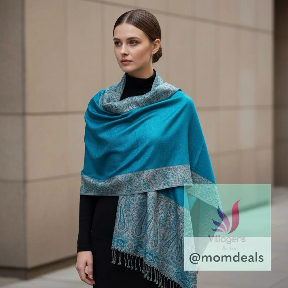 pashmina elegant soft