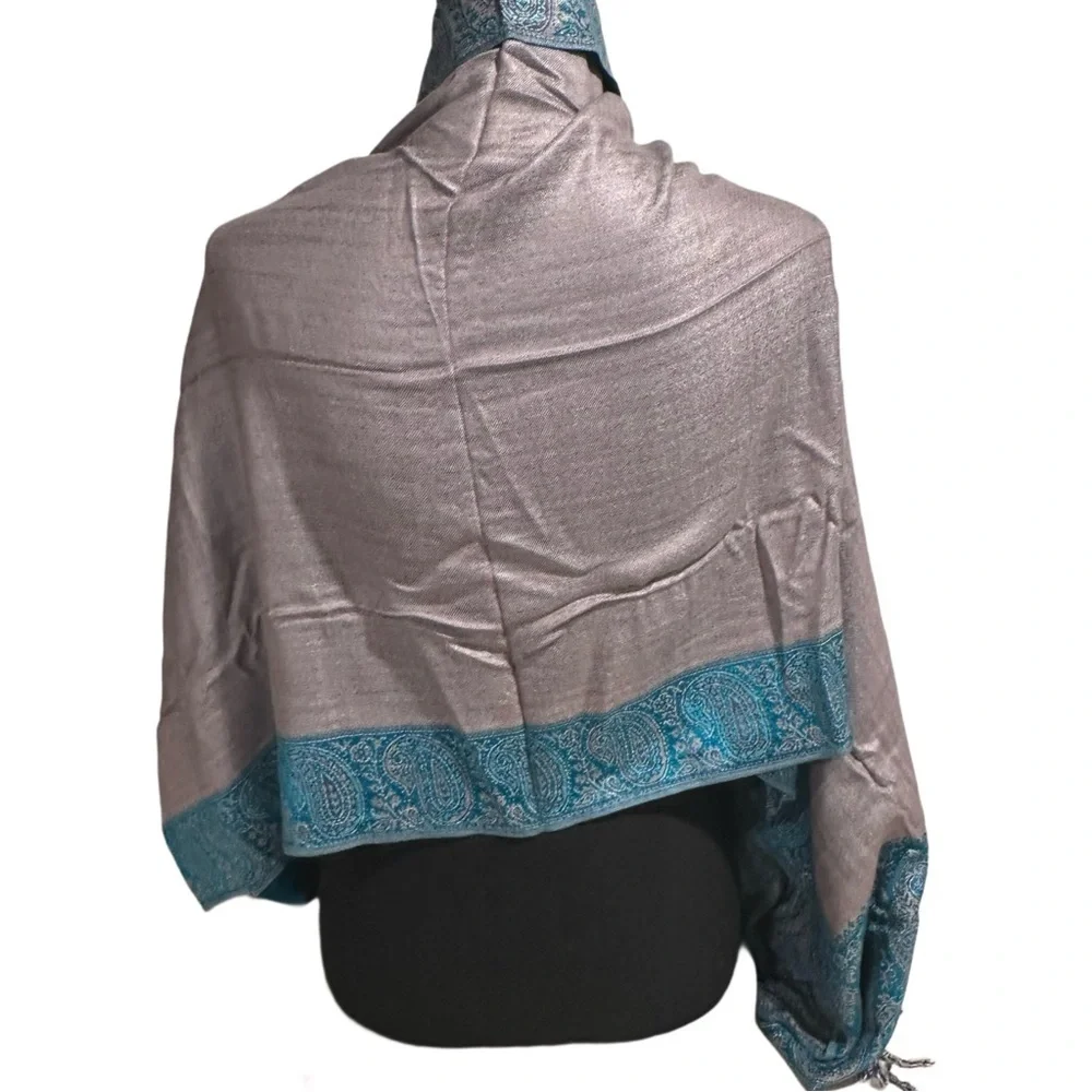 pashmina elegant soft
