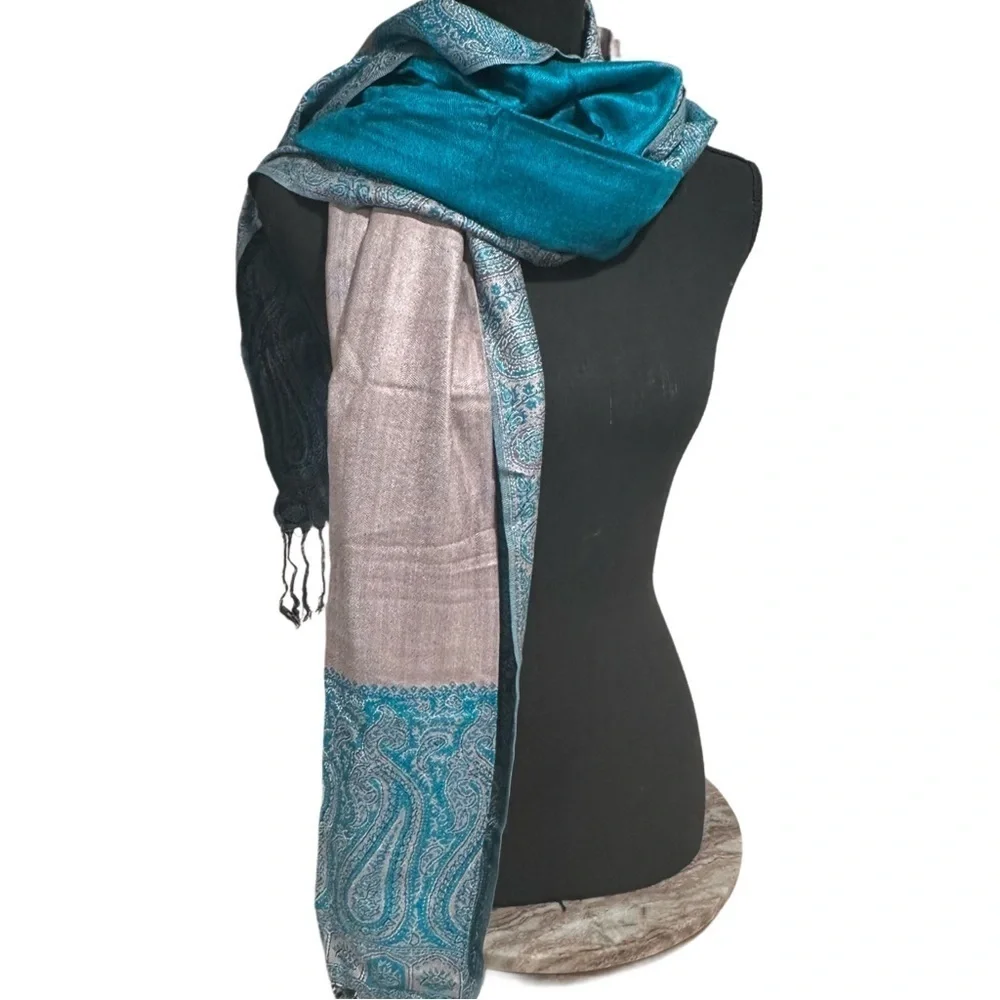 pashmina elegant soft