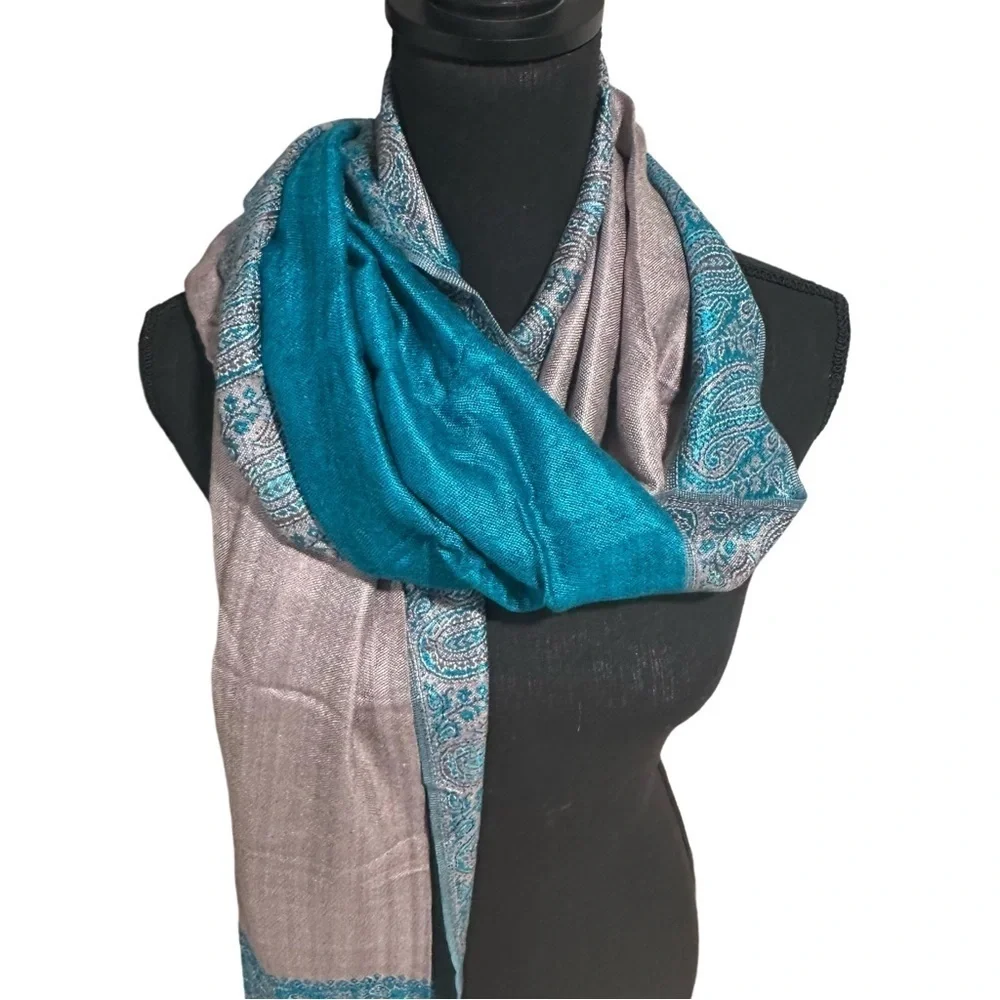 pashmina elegant soft