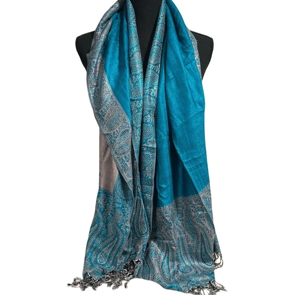 pashmina elegant soft