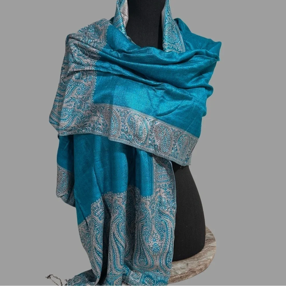 pashmina elegant soft