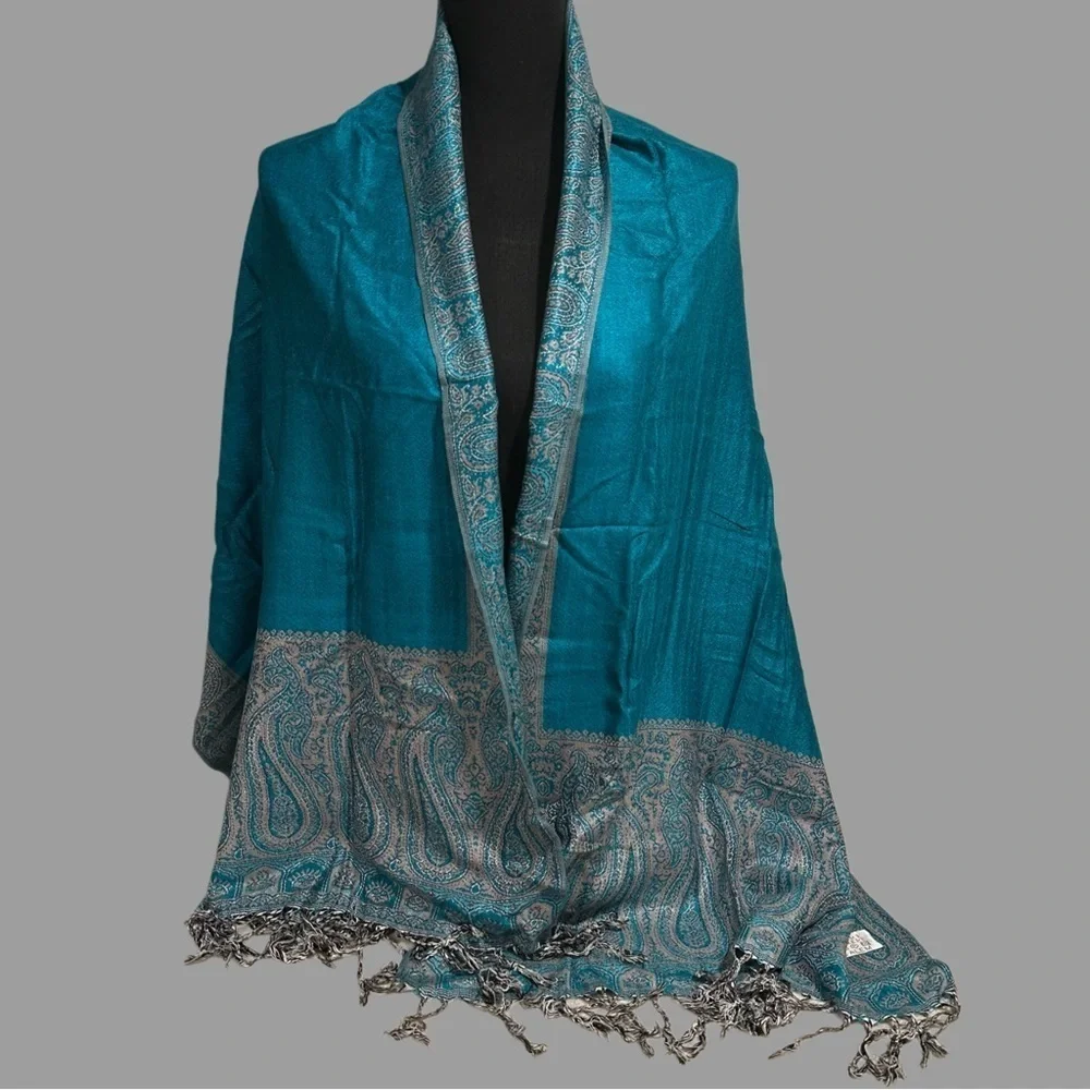pashmina elegant soft