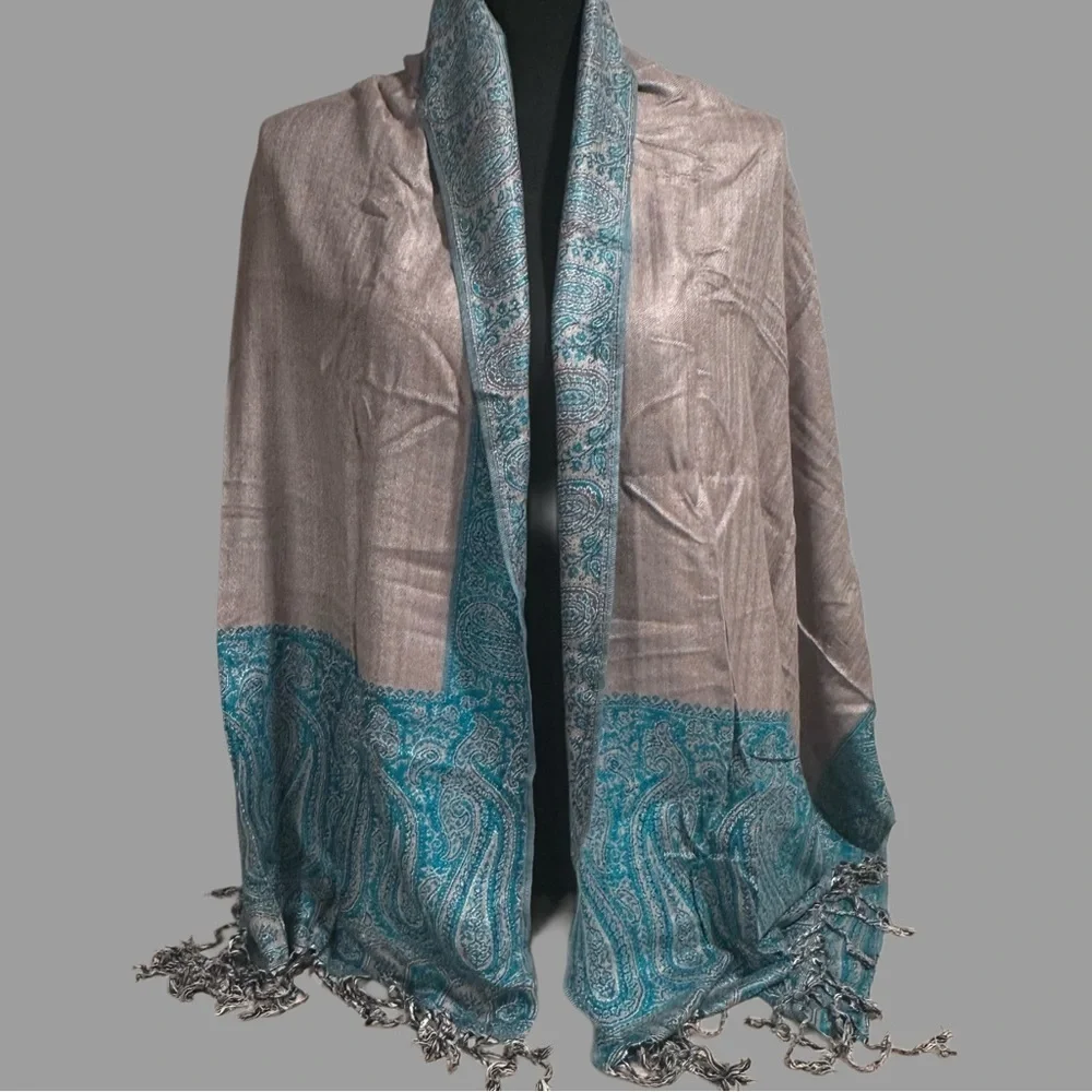 pashmina elegant soft