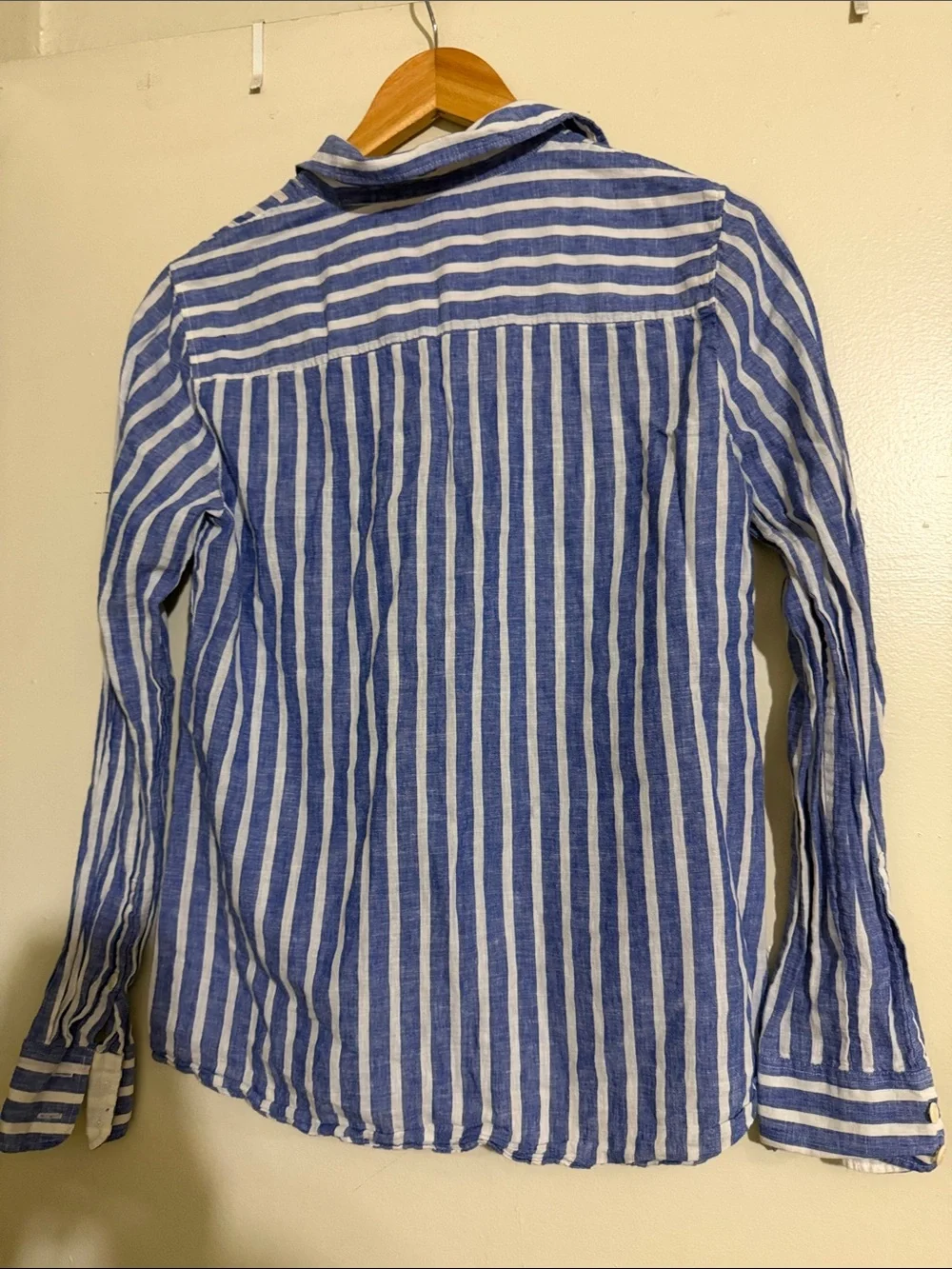 J.Crew the Boy stripped shirt