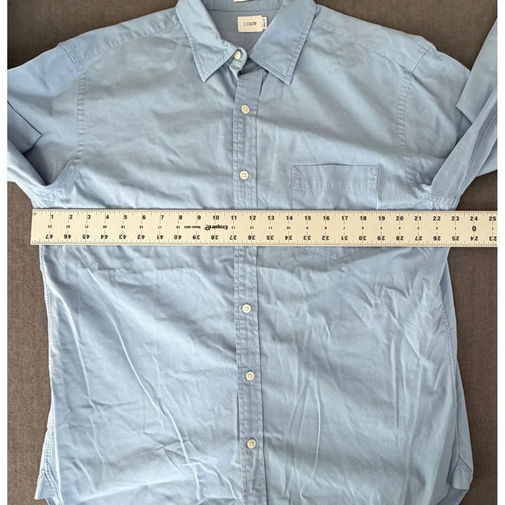 J. Crew crew button