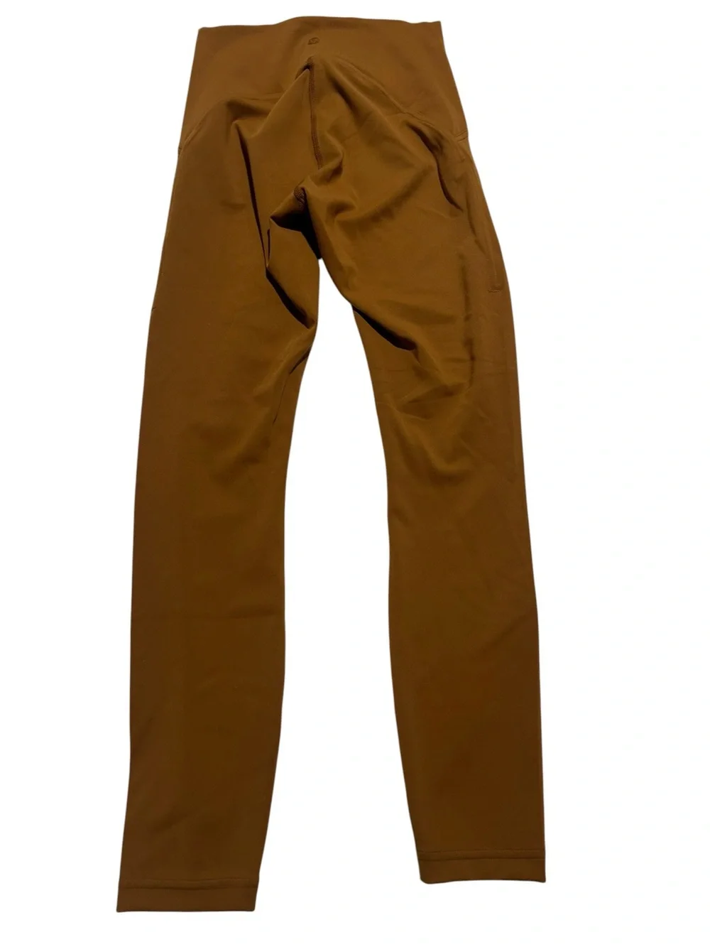lululemon athletica rust smooth