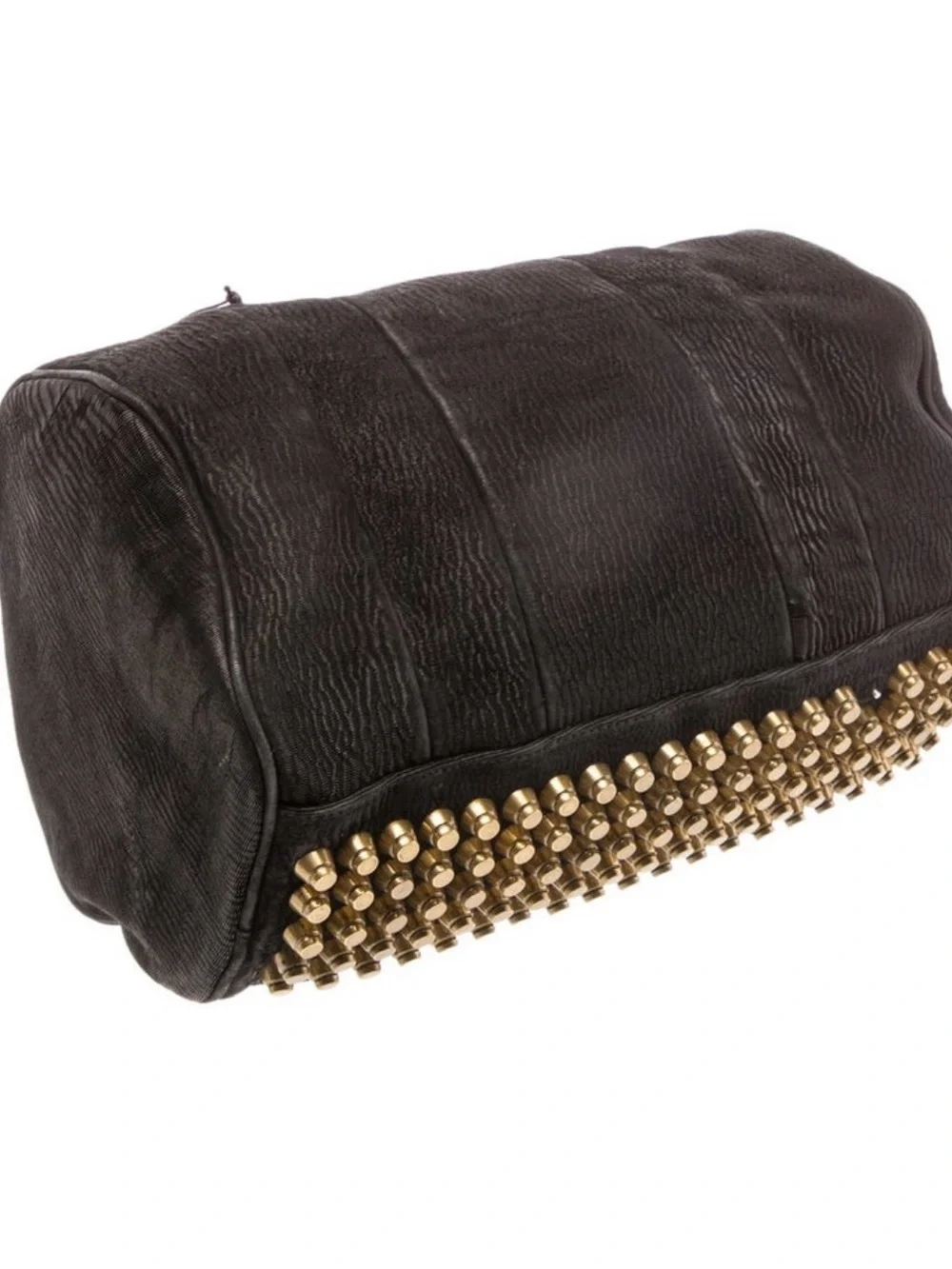 Alexander Wang structured satchel