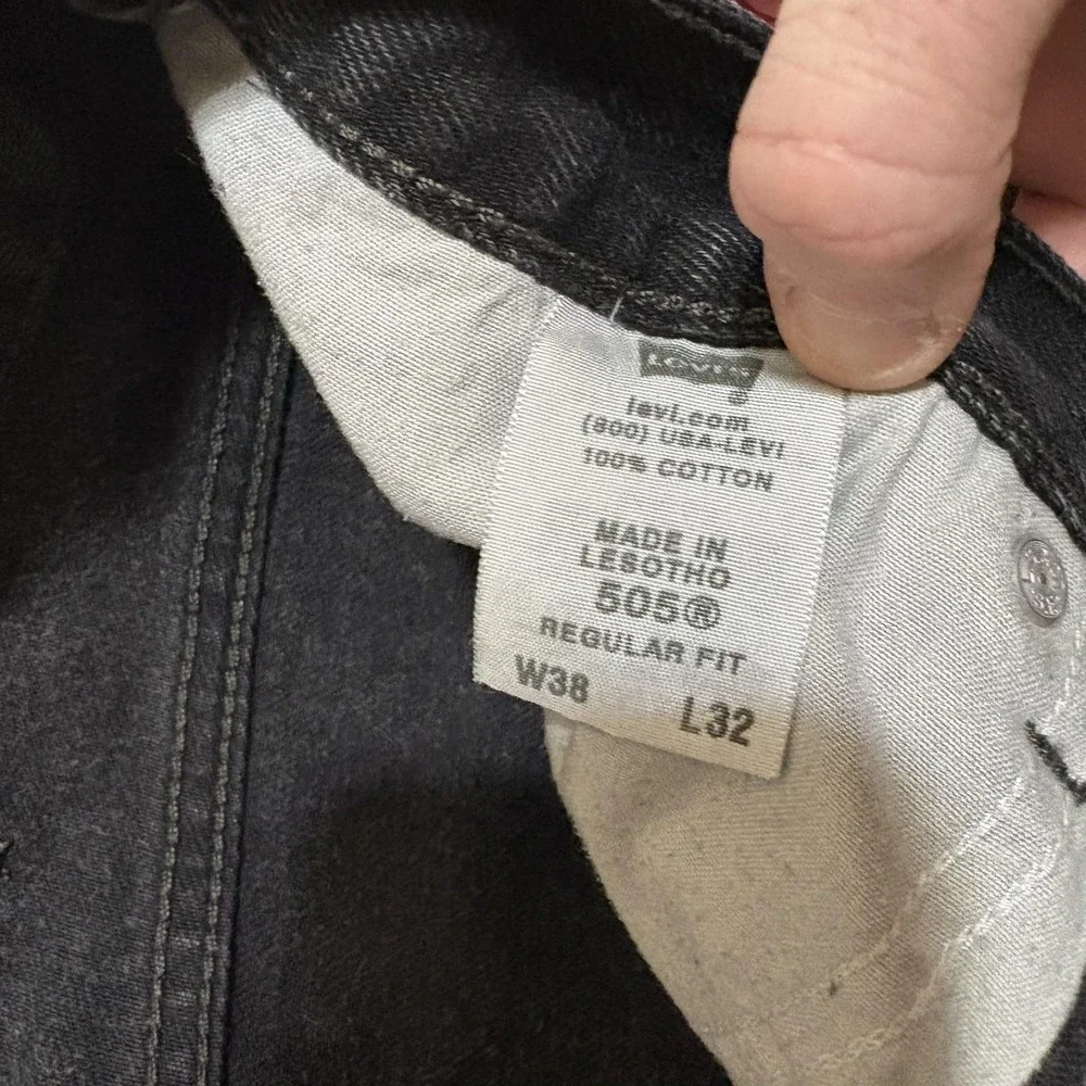 Levis vtg levis