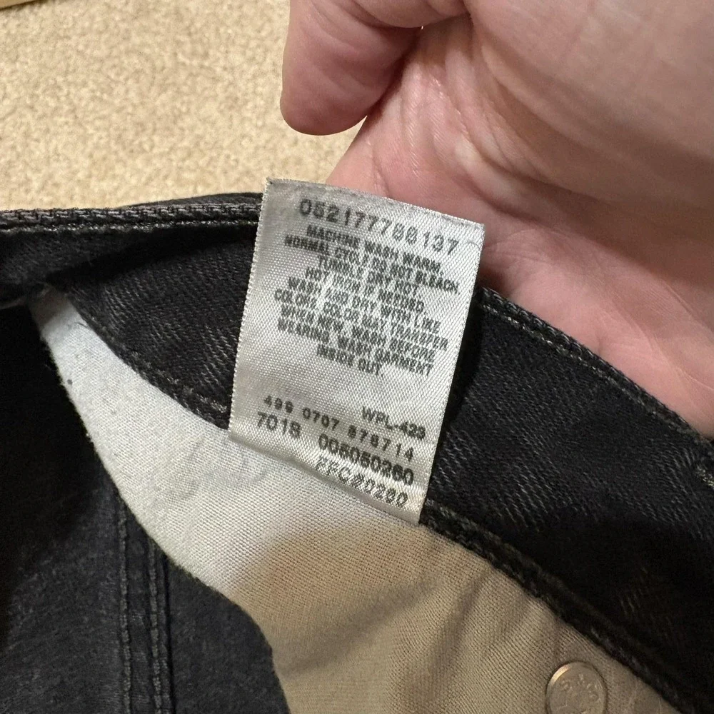 Levis vtg levis