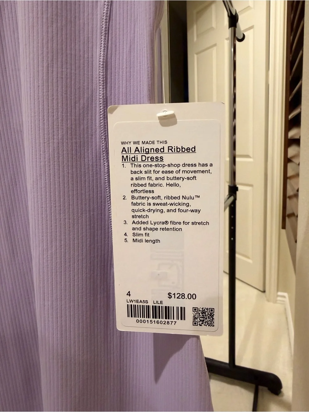 lululemon athletica brand new