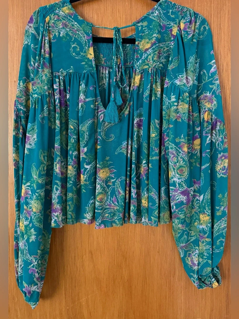 Free People lightweight boho