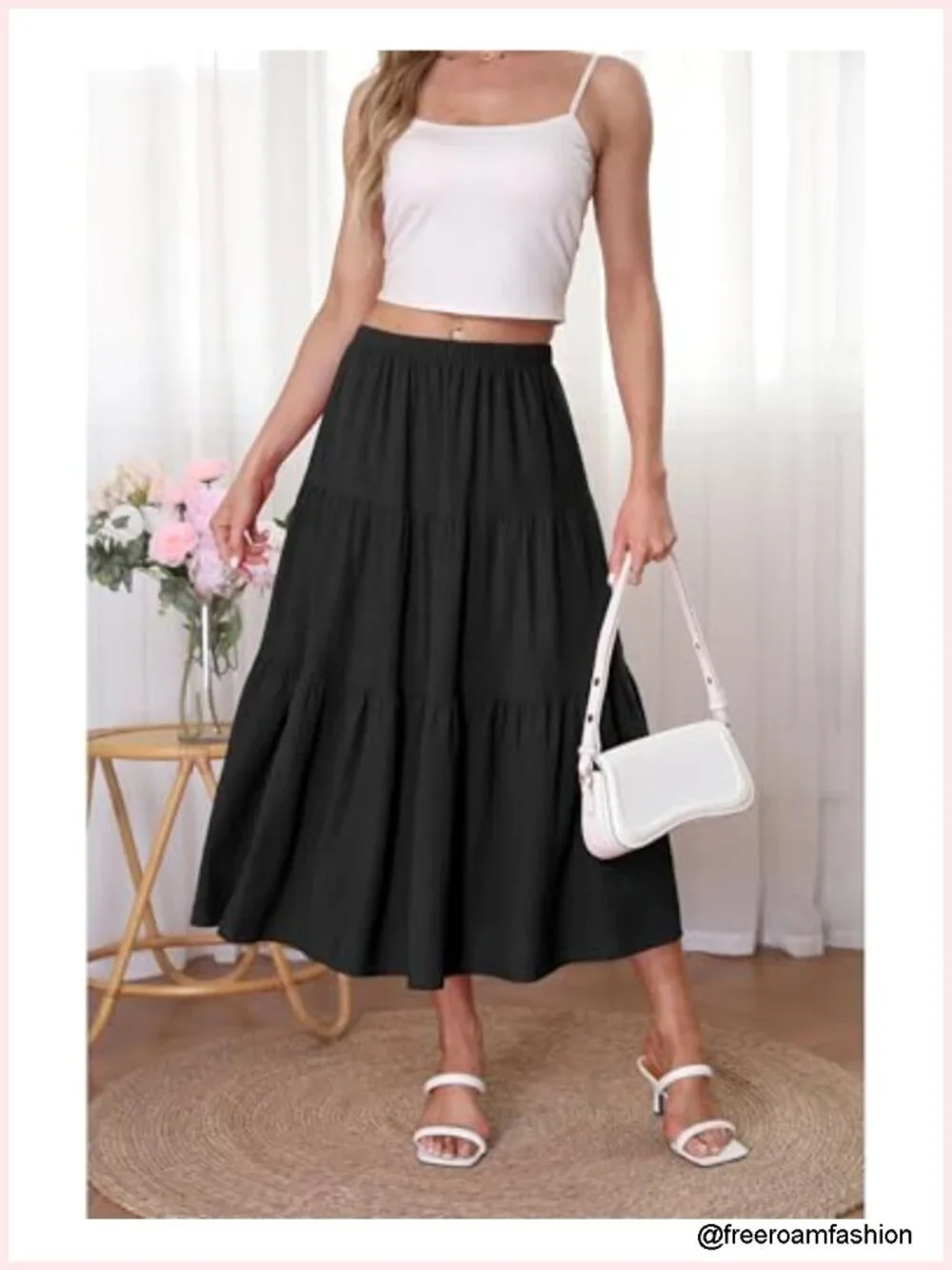 N/A women boho
