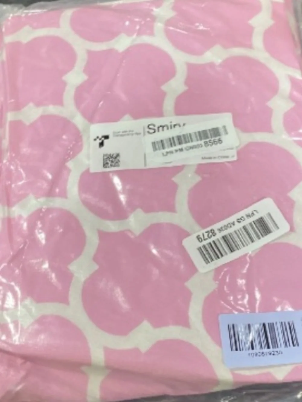 Smiry new package