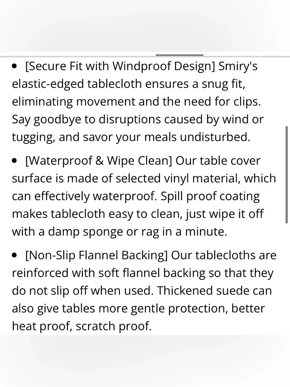 Smiry new package