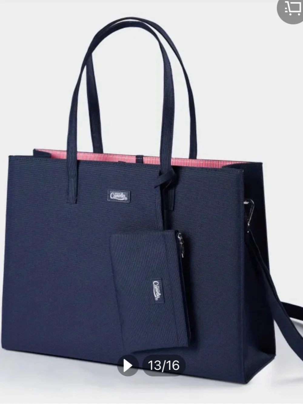 N/A tote bag