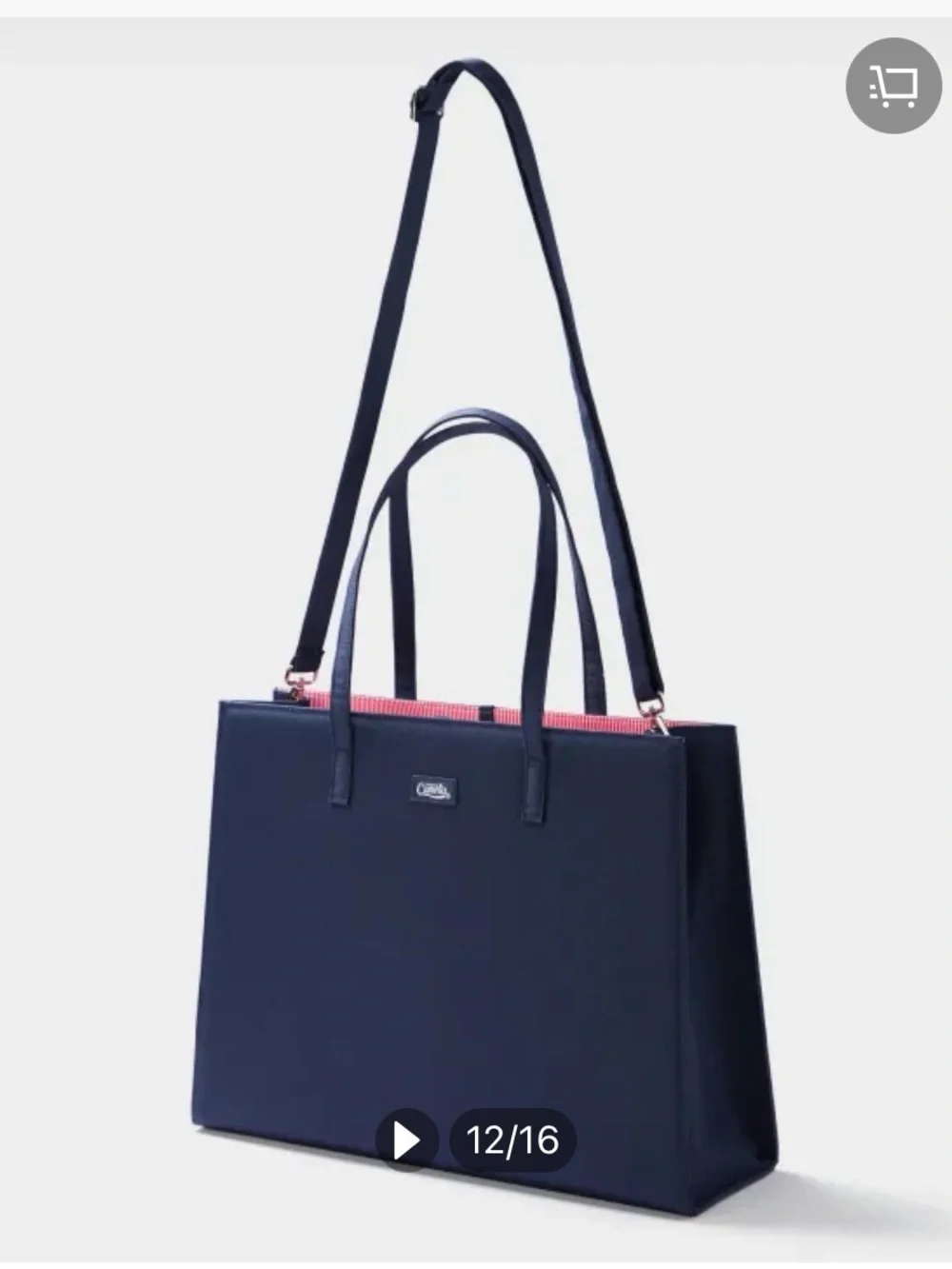 N/A tote bag