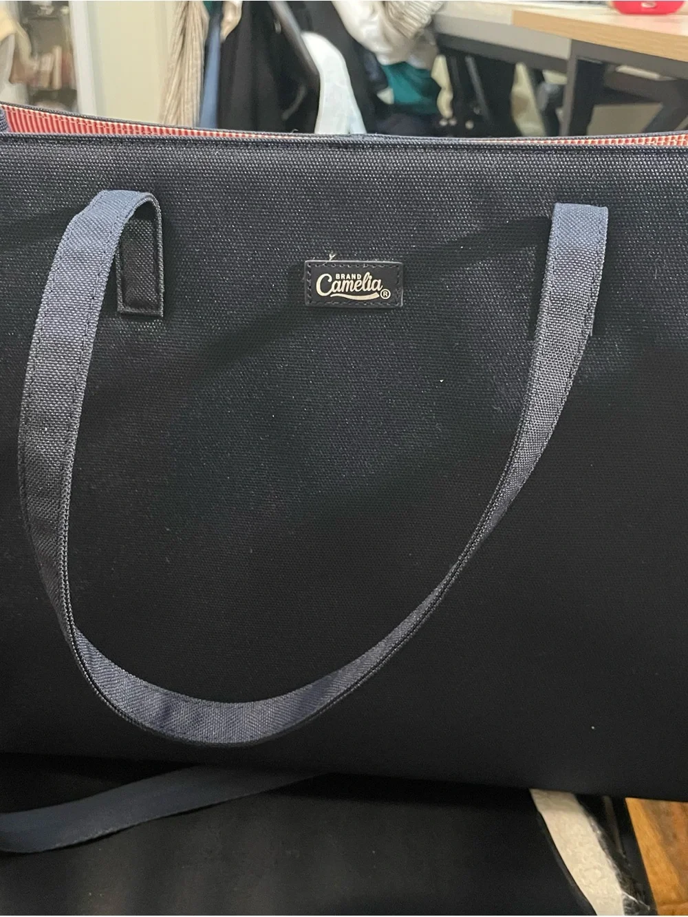 N/A tote bag