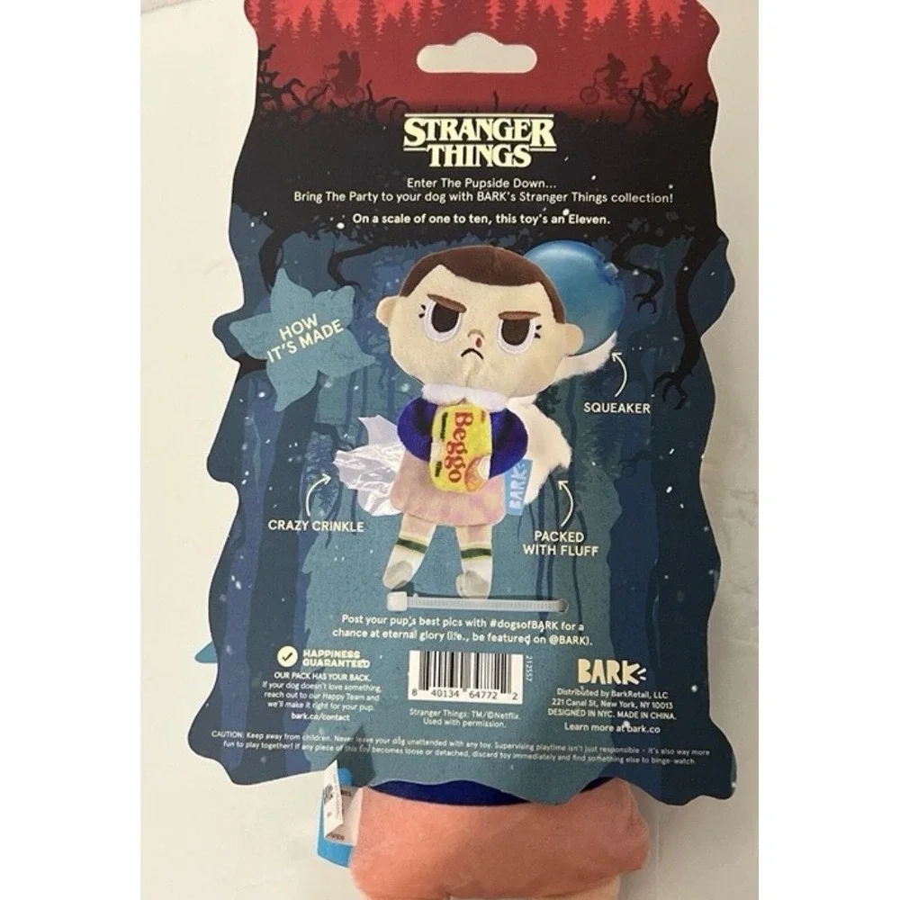 Barkbox bark stranger