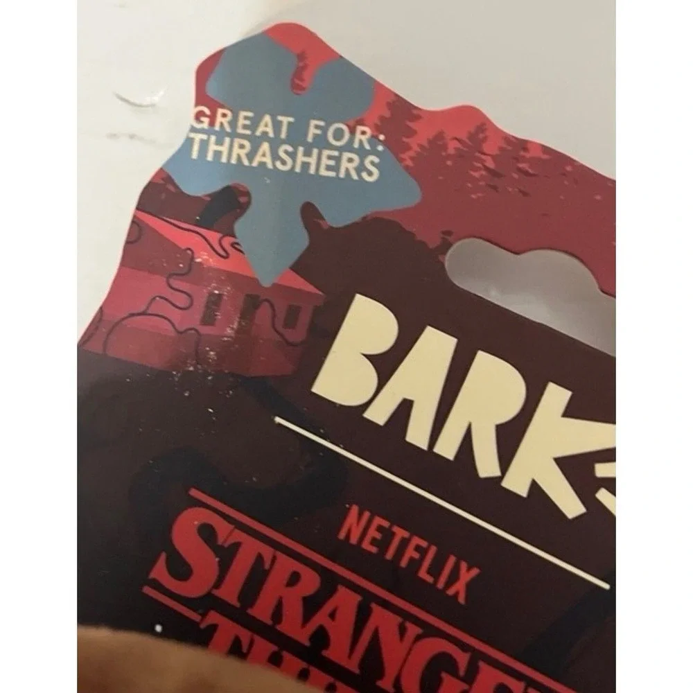 Barkbox bark stranger