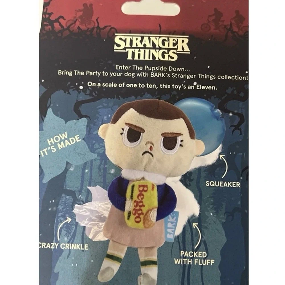 Barkbox bark stranger