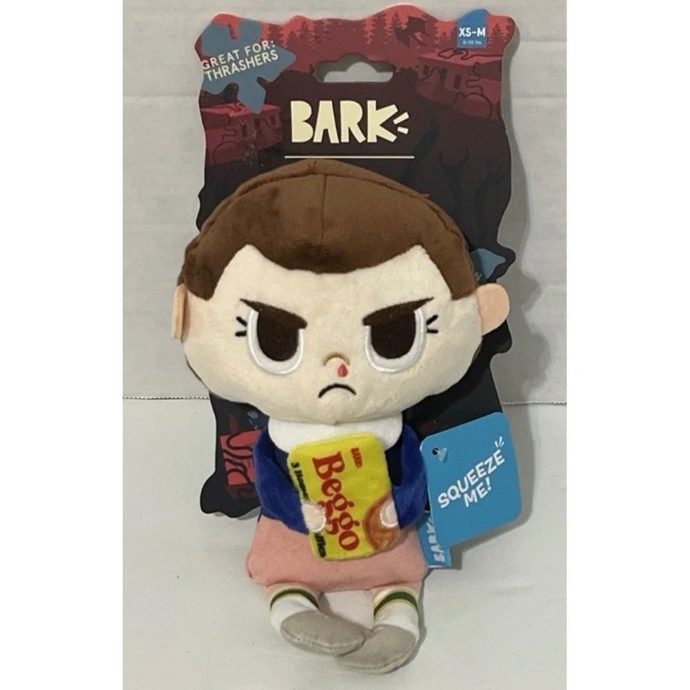 Barkbox bark stranger