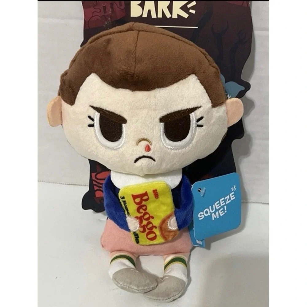 Barkbox bark stranger