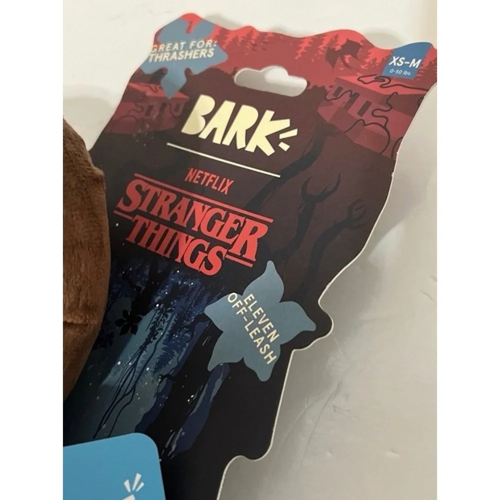 Barkbox bark stranger