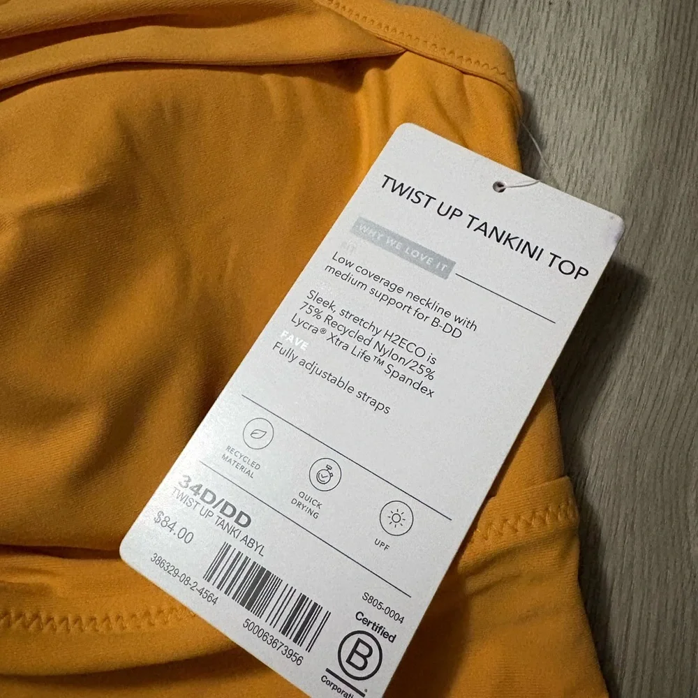 Athleta new tags