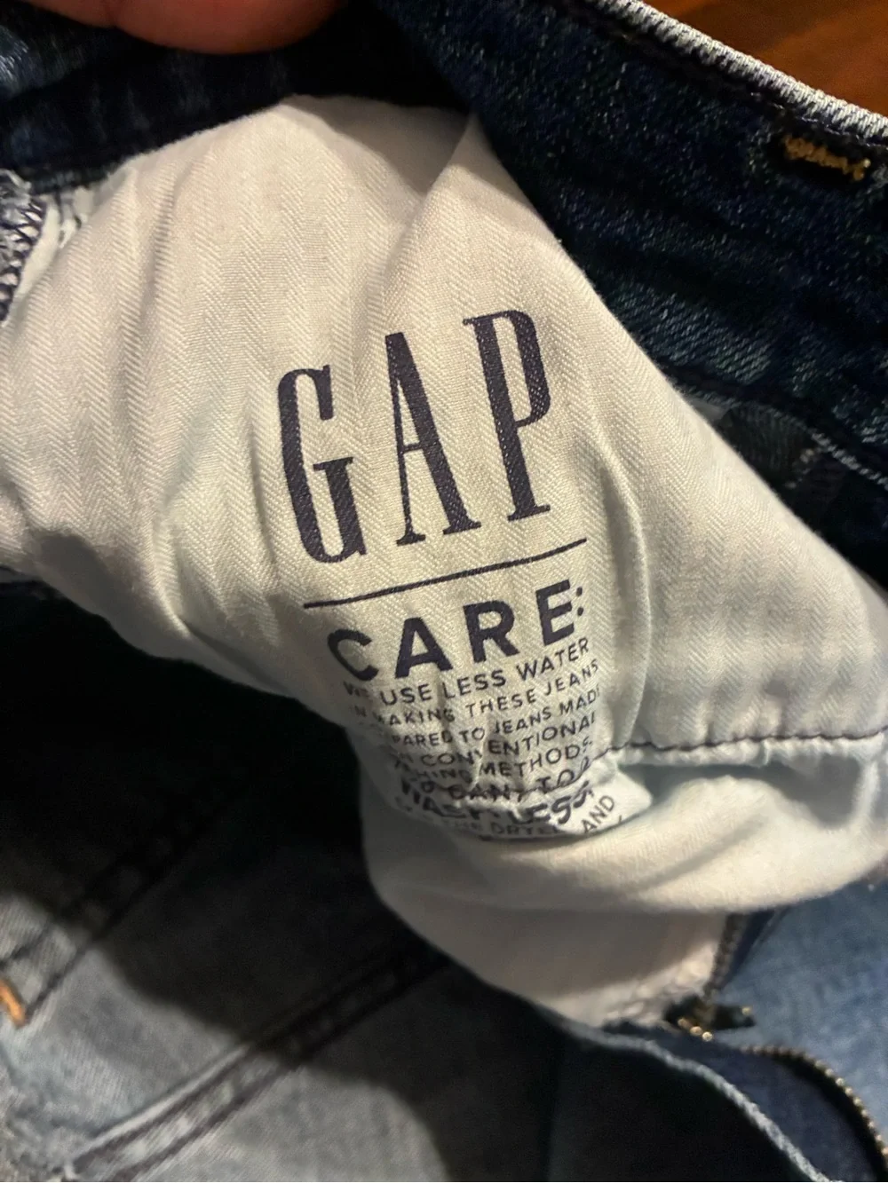 GAP rise versatile
