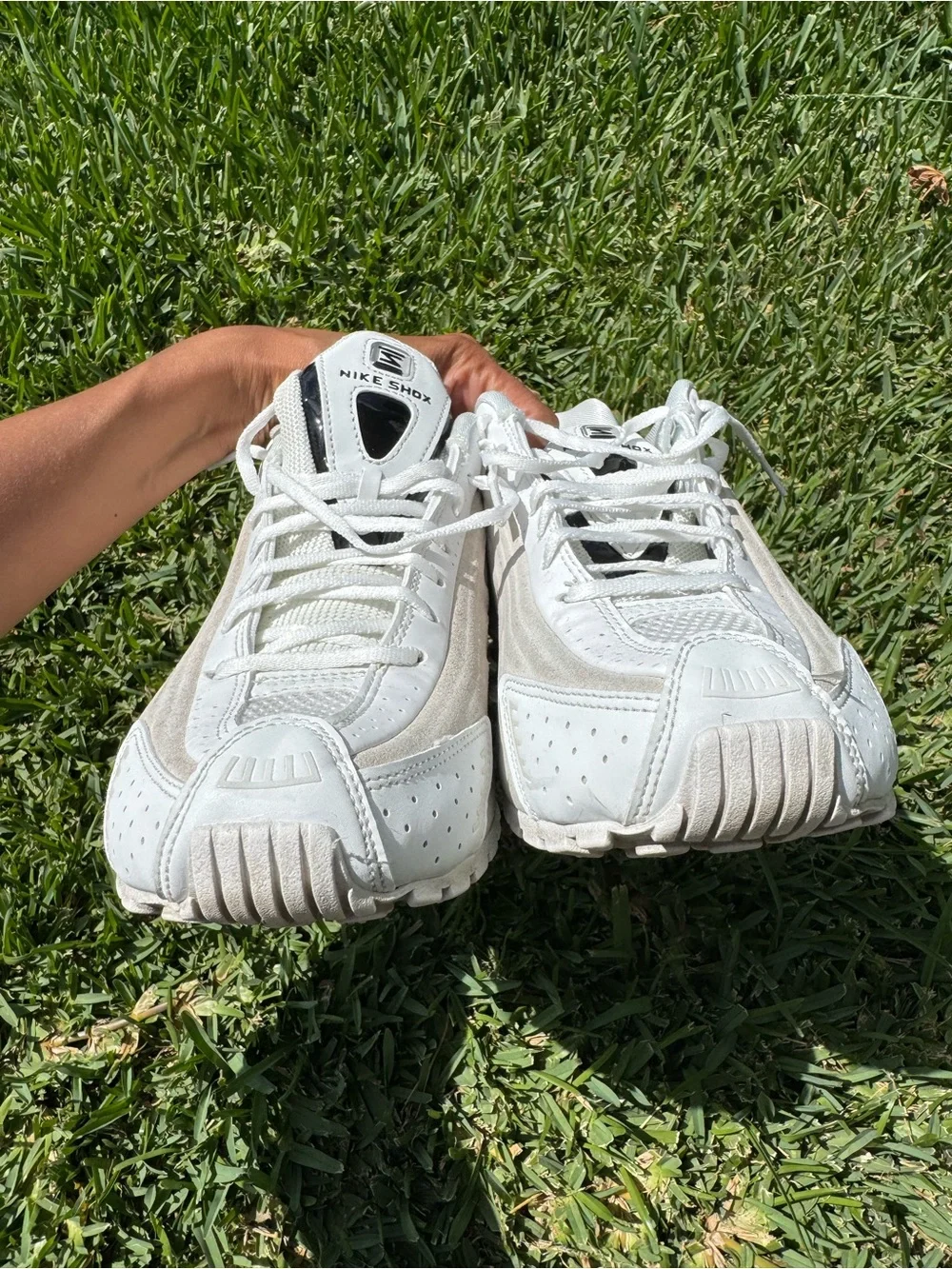 Nike Shox R4 Sneaker