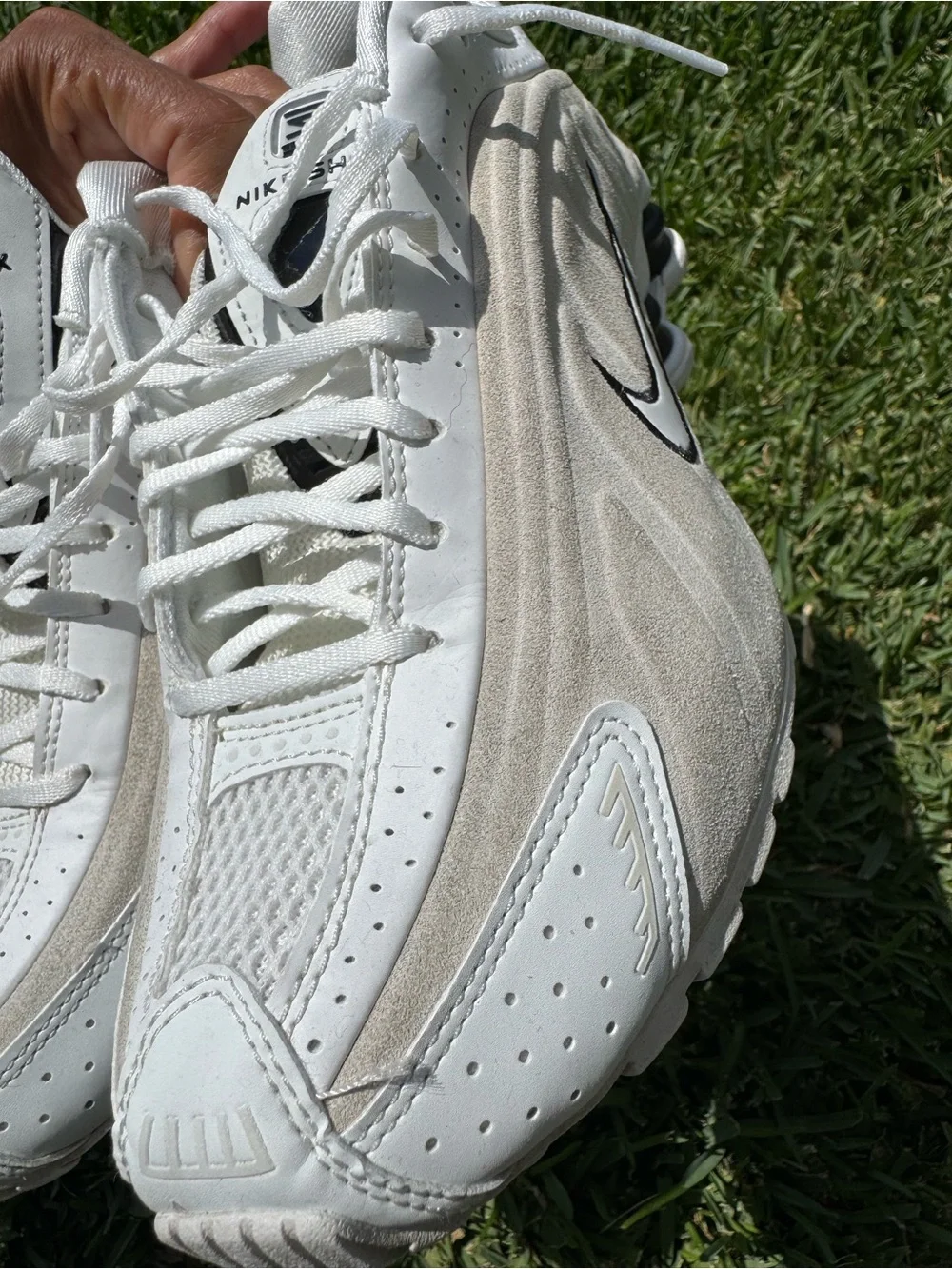 Nike Shox R4 Sneaker