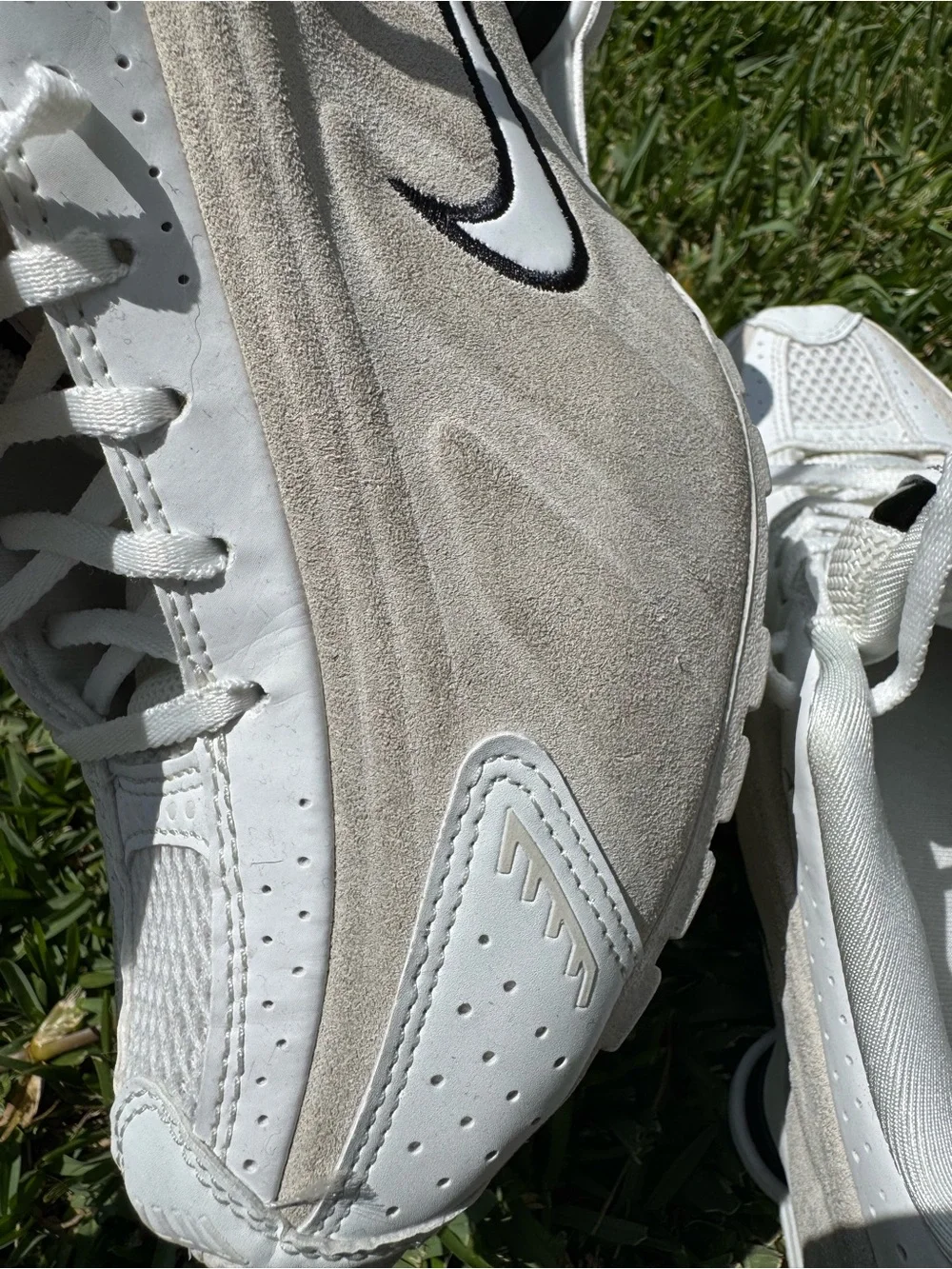 Nike Shox R4 Sneaker
