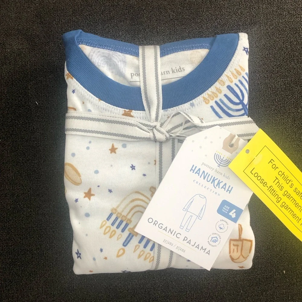 Pottery Barn Kids ensure eight