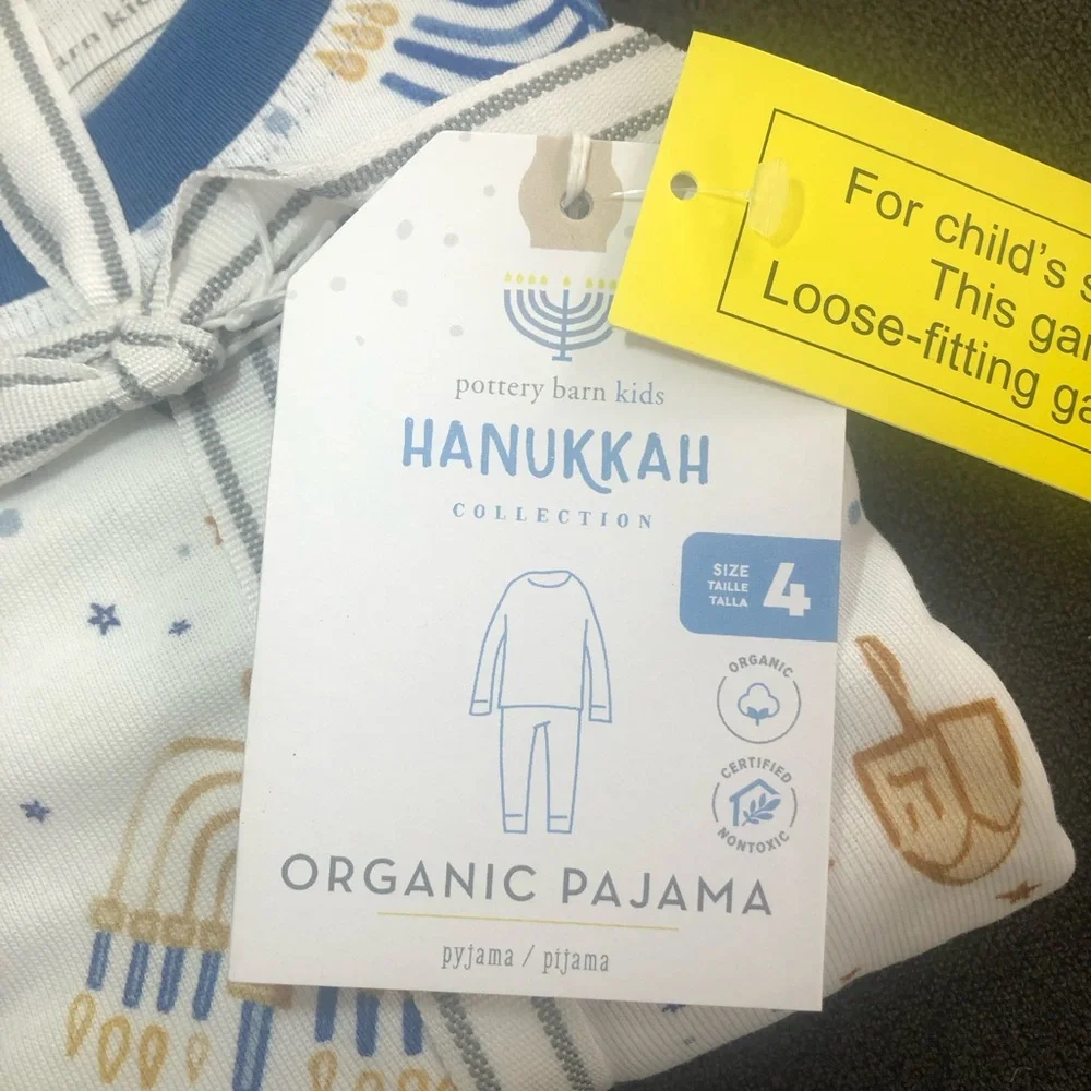 Pottery Barn Kids ensure eight