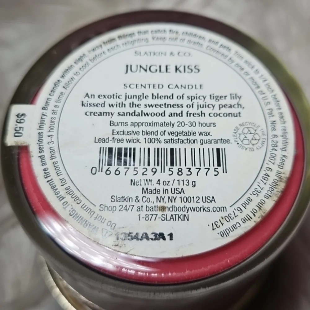 Bath & Body Works rare find