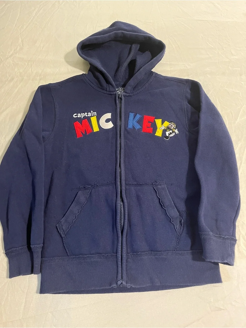 Disney classic navy